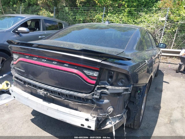 Dodge Charger Sxt