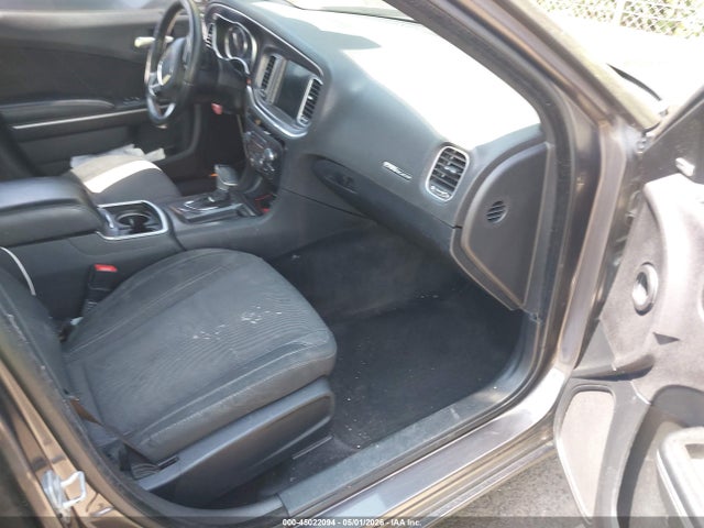 Dodge Charger Sxt
