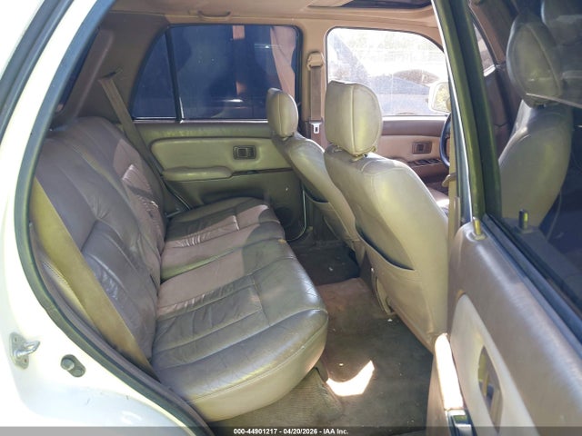 Toyota 4Runner Sr5