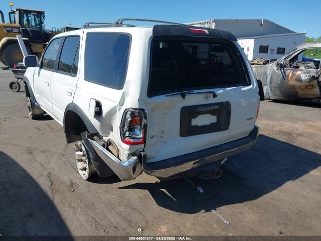 Toyota 4Runner Sr5
