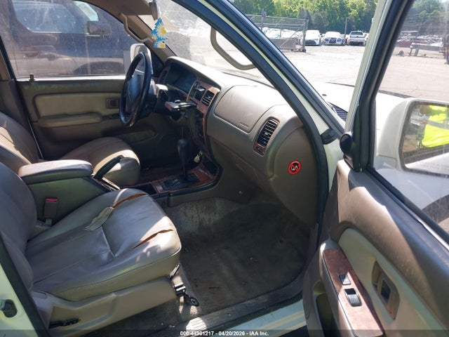 Toyota 4Runner Sr5