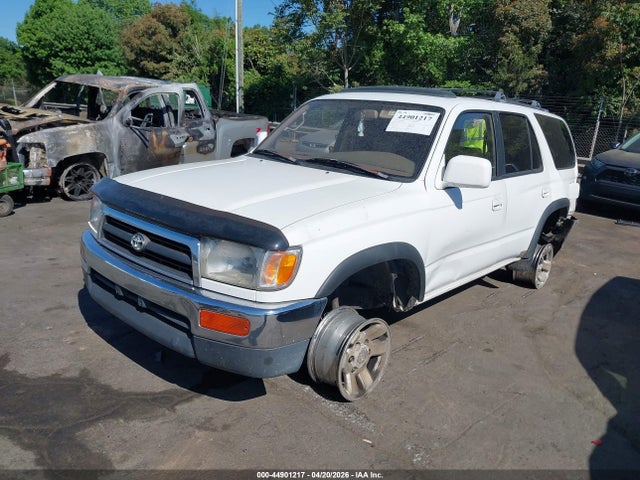Toyota 4Runner Sr5
