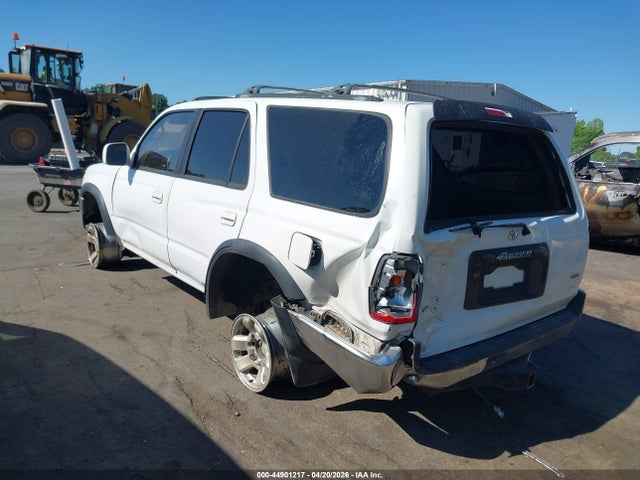 Toyota 4Runner Sr5