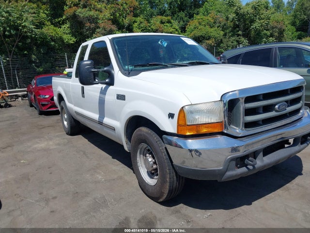 Salvage Ford F-250 Image