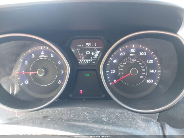 Hyundai ELANTRA Se