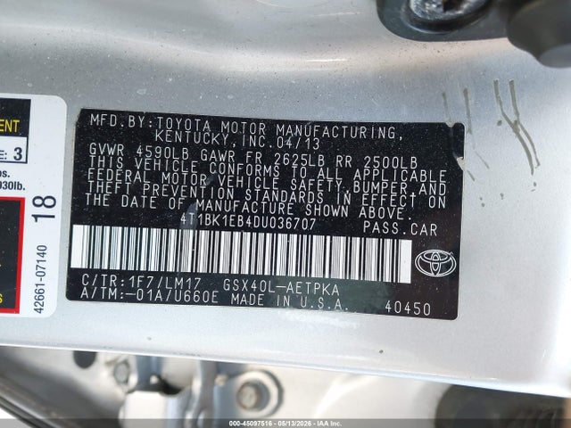 Toyota Avalon Limited