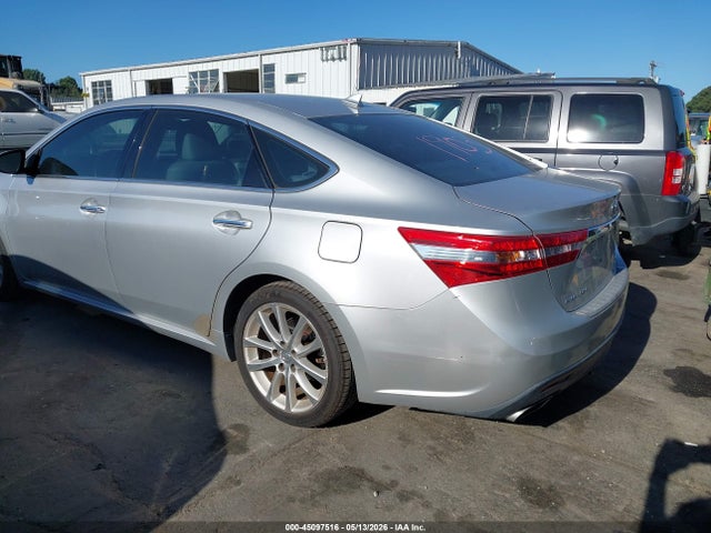 Toyota Avalon Limited