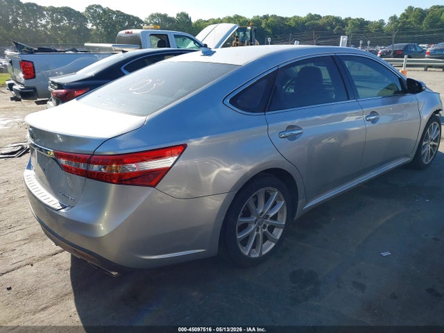 Toyota Avalon Limited