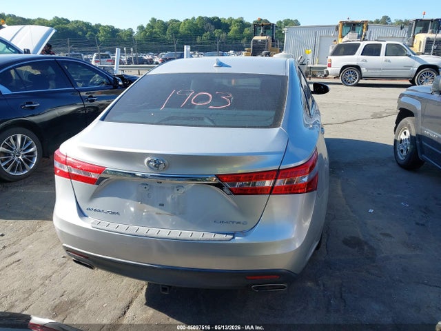 Toyota Avalon Limited