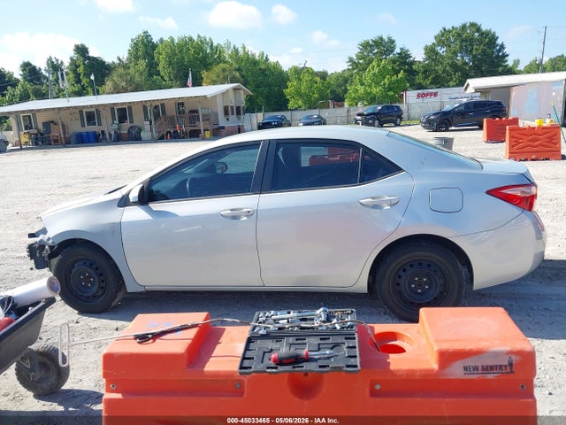 Toyota Corolla Le