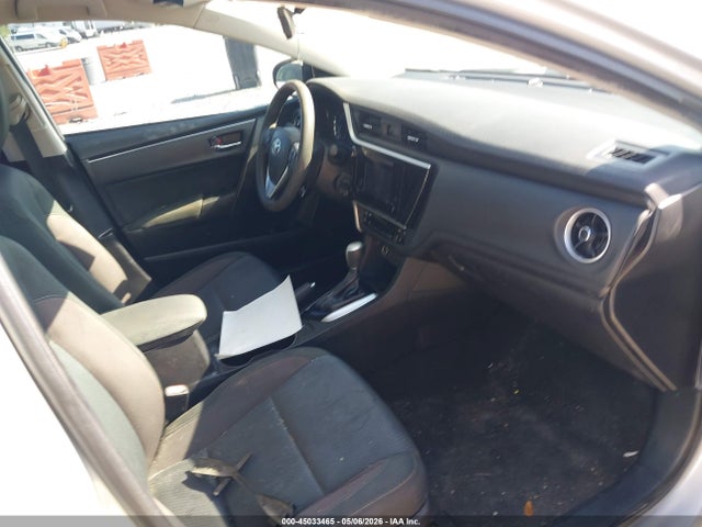 Toyota Corolla Le