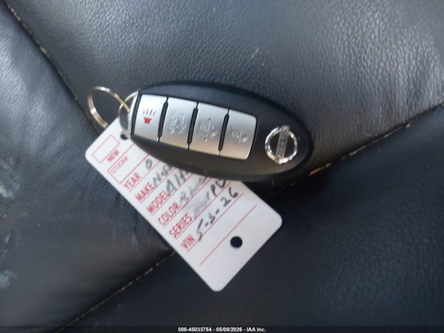 Nissan Altima 2.5 S
