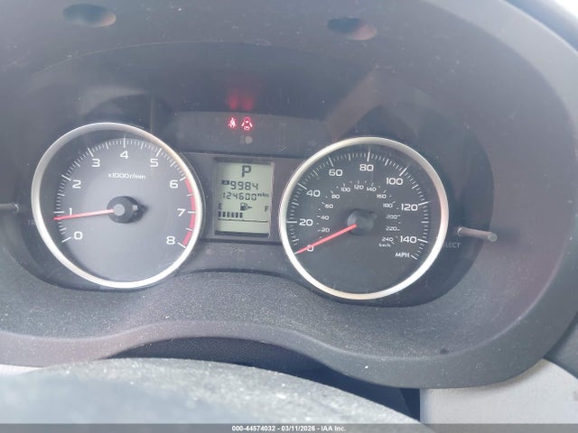 Subaru Forester 2.5i