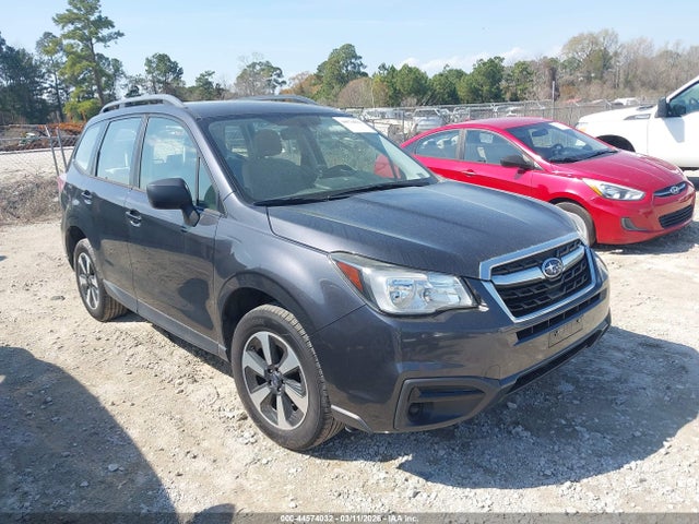Salvage Subaru Forester Image