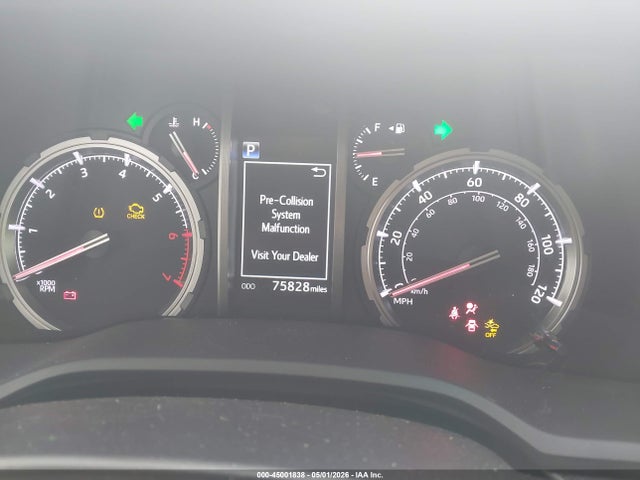 Toyota 4Runner Trd Sport