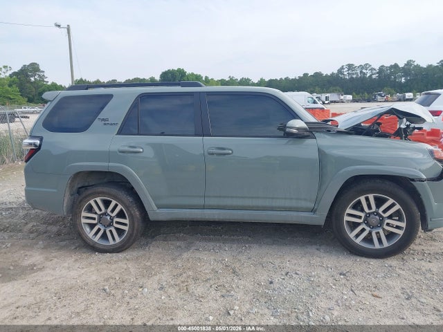 Toyota 4Runner Trd Sport