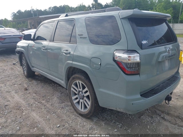 Toyota 4Runner Trd Sport