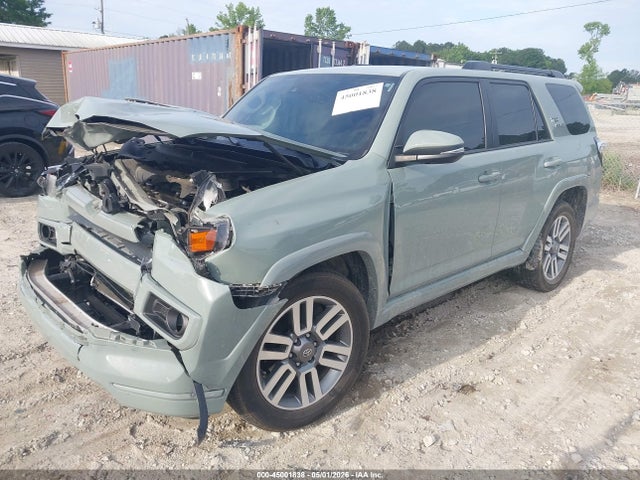 Toyota 4Runner Trd Sport