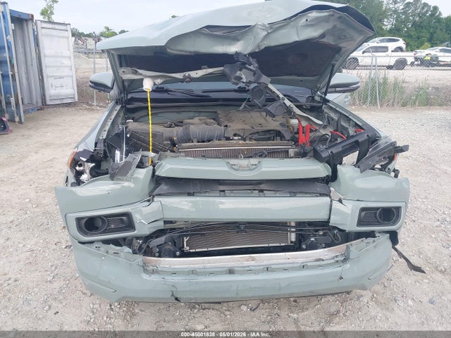 Toyota 4Runner Trd Sport