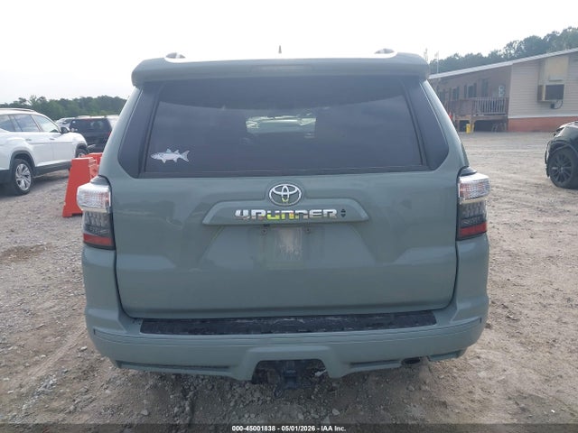 Toyota 4Runner Trd Sport