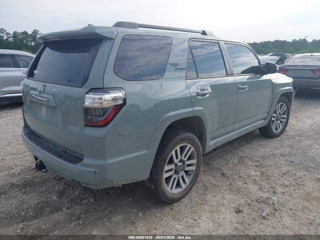 Toyota 4Runner Trd Sport
