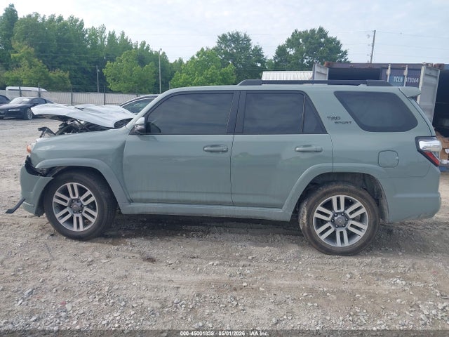 Toyota 4Runner Trd Sport