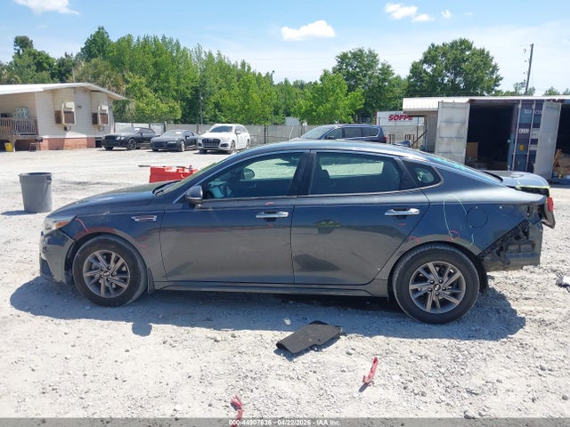 Kia Optima Lx