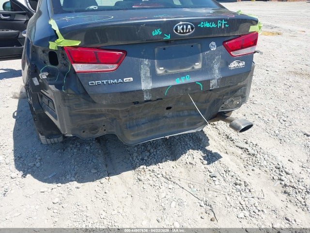 Kia Optima Lx