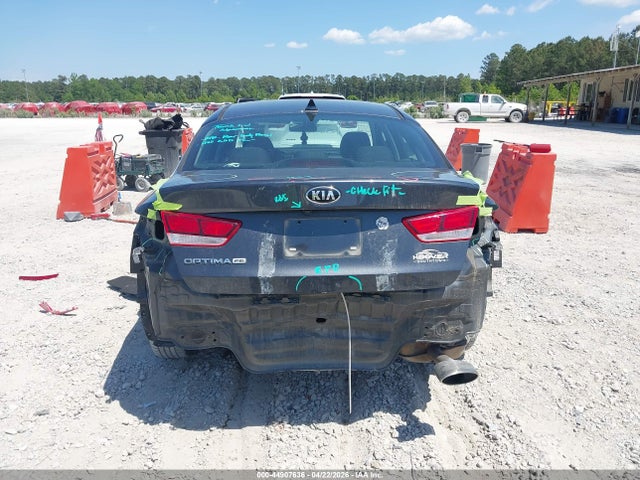 Kia Optima Lx