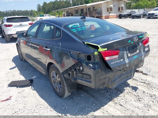 Kia Optima Lx