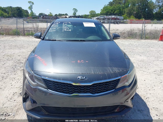 Kia Optima Lx