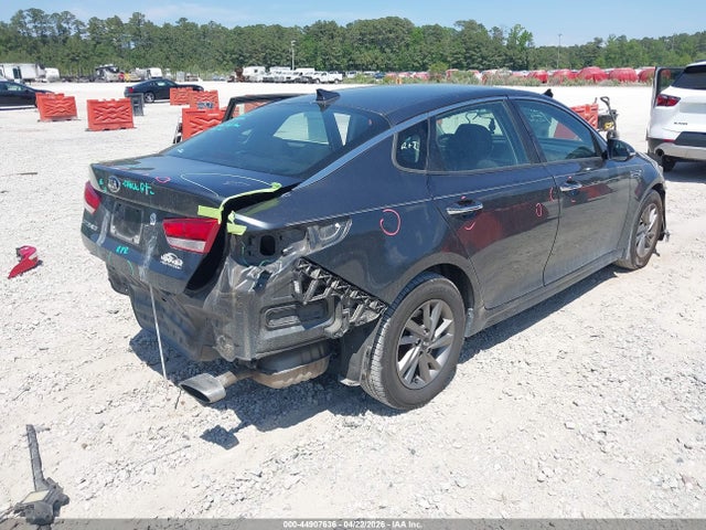 Kia Optima Lx