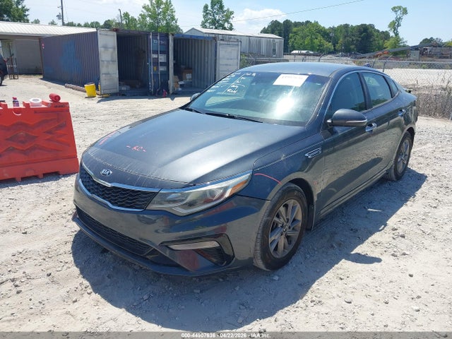 Kia Optima Lx