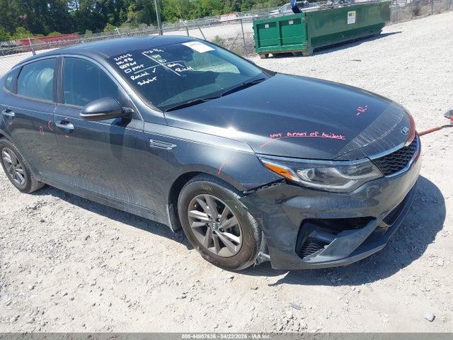 Salvage Kia Optima Image