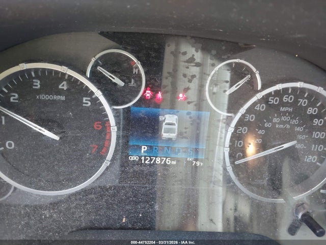 Toyota Tundra Limited 5.7l V8