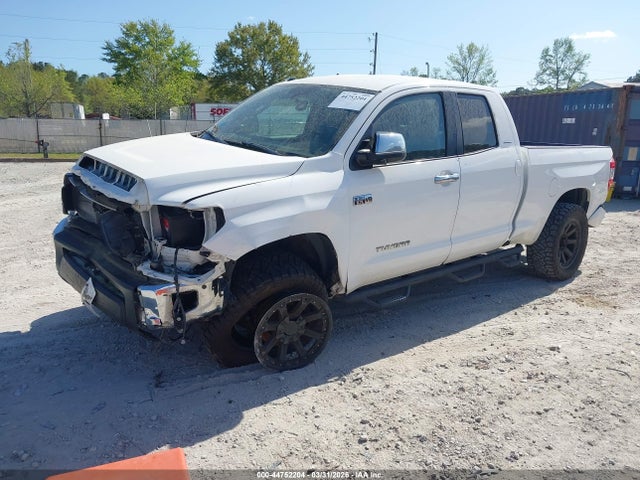Toyota Tundra Limited 5.7l V8