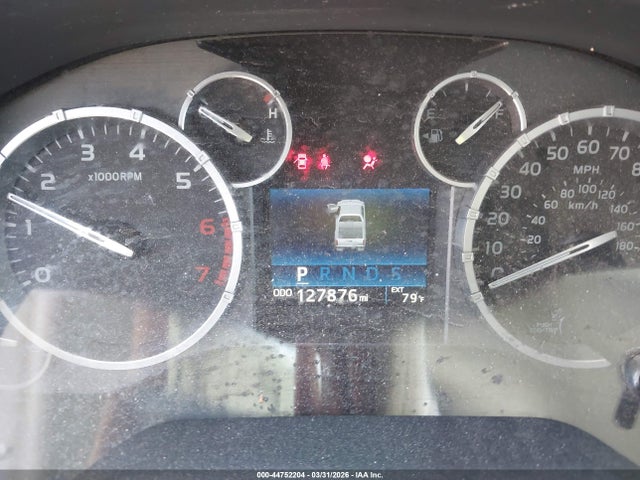 Toyota Tundra Limited 5.7l V8