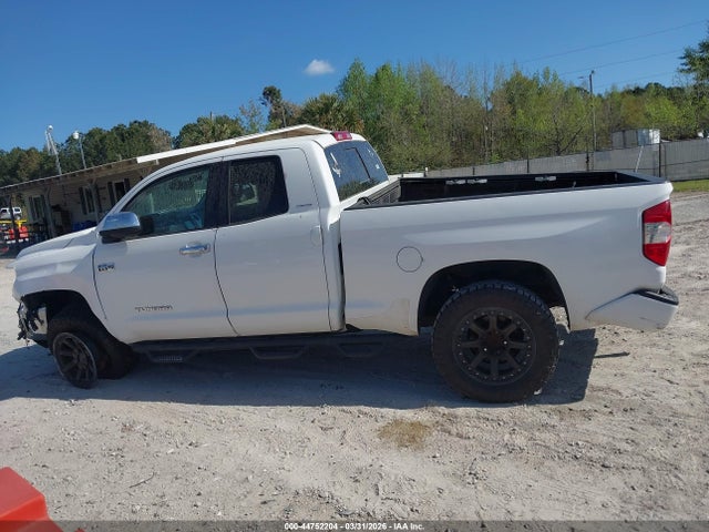 Toyota Tundra Limited 5.7l V8
