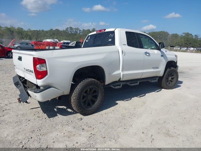 Toyota Tundra Limited 5.7l V8