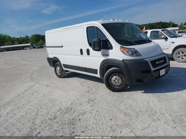 Salvage Ram Promaster Image