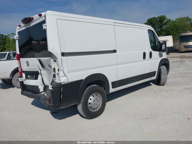 Ram Promaster Low Roof 136 Wb