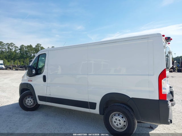 Ram Promaster Low Roof 136 Wb