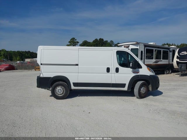 Ram Promaster Low Roof 136 Wb