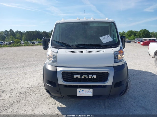 Ram Promaster Low Roof 136 Wb