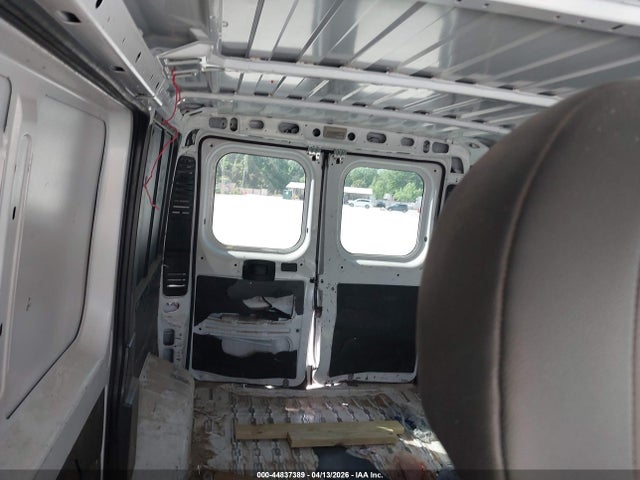 Ram Promaster Low Roof 136 Wb