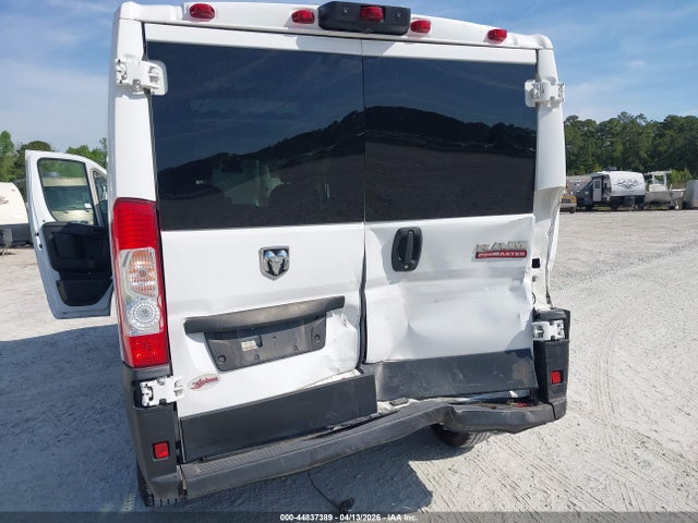 Ram Promaster Low Roof 136 Wb