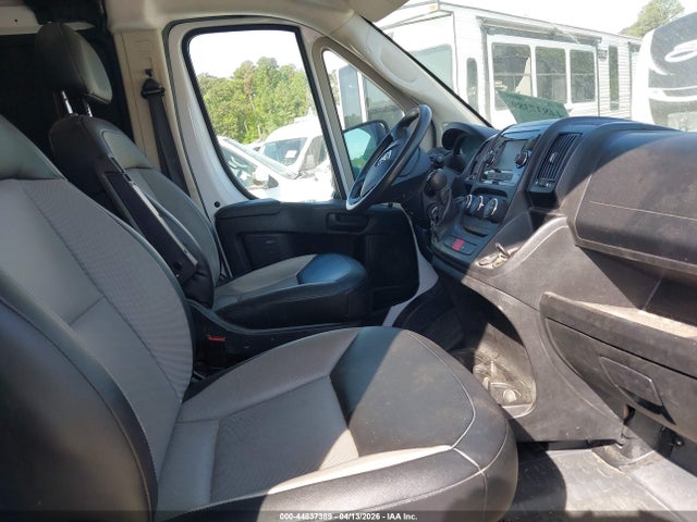 Ram Promaster Low Roof 136 Wb