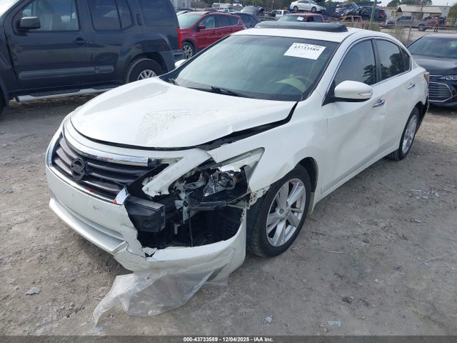 Nissan Altima 2.5 Sl
