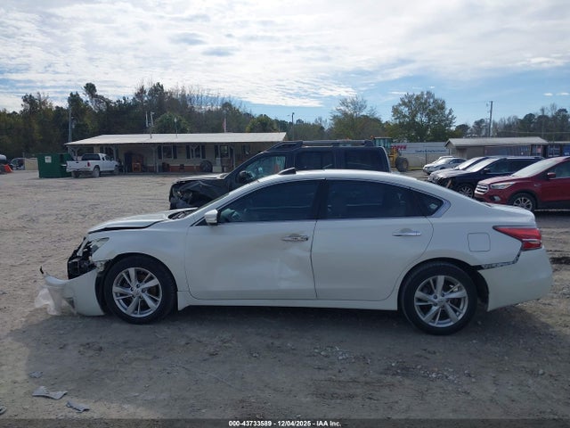 Nissan Altima 2.5 Sl