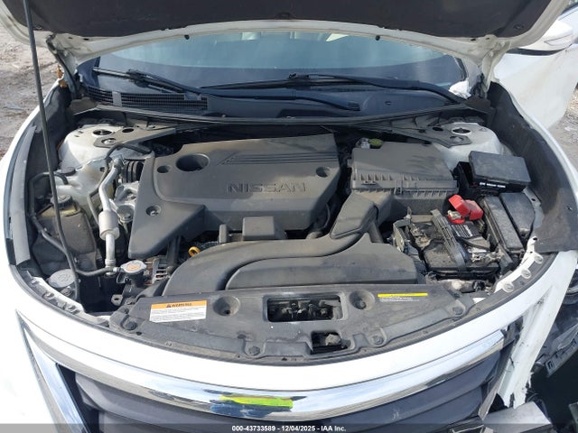 Nissan Altima 2.5 Sl